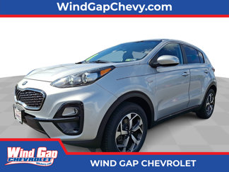 Used 2022 Kia Sportage LX image 1