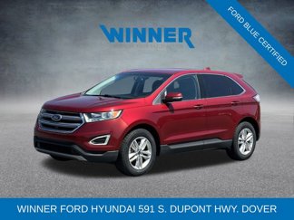 Used 2016 Ford Edge SEL w/ Equipment Group 201A image 1