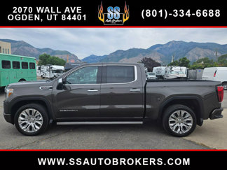 Used 2020 GMC Sierra 1500 Denali w/ Denali Ultimate Package image 1