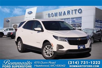 Used 2024 Chevrolet Equinox LT image 1