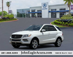 Used 2015 Mercedes-Benz ML 350 2WD image 1