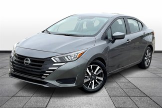 Used 2023 Nissan Versa SV image 1