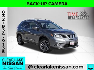 Used 2016 Nissan Rogue SL image 1