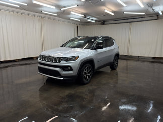 New 2025 Jeep Compass Limited image 1