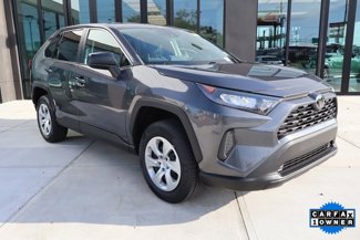 Used 2022 Toyota RAV4 LE image 1