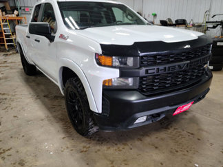 Used 2021 Chevrolet Silverado 1500 W/T image 1