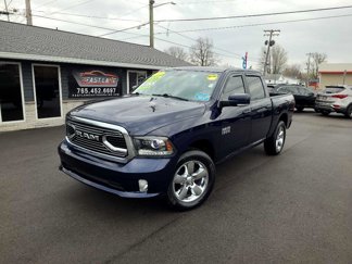 Used 2017 RAM 1500 Sport w/ Convenience Group image 1