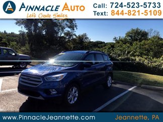 Used 2018 Ford Escape SEL image 1