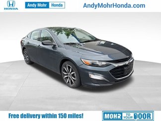 Used 2020 Chevrolet Malibu RS w/ LPO, Convenience Package 2 image 1