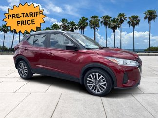 New 2024 Nissan Kicks SV w/ Interior Electronics Package image 1