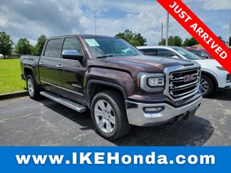 Used 2016 GMC Sierra 1500 SLT w/ SLT Premium Package image 1
