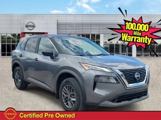 Certified 2023 Nissan Rogue S image 1