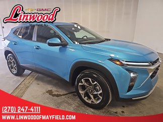 New 2025 Chevrolet Trax LT image 1