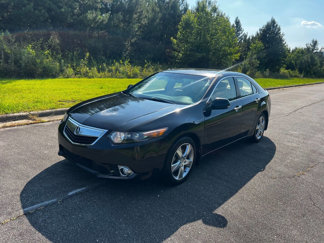 Used 2012 Acura TSX Sedan image 1