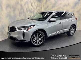 Used 2022 Acura RDX AWD w/ Technology Package image 1