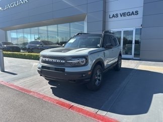 Used 2024 Ford Bronco Sport Badlands w/ Premium Package image 1