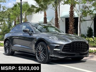 Used 2023 Aston Martin DBX 707 image 1