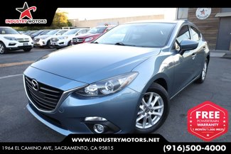 Used 2014 MAZDA MAZDA3 i Touring image 1