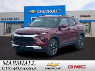 New 2025 Chevrolet TrailBlazer LT w/ Convenience Package image 1