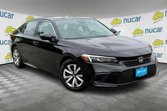 Used 2023 Honda Civic LX image 1