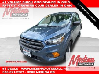 Used 2018 Ford Escape S image 1
