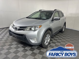 Used 2013 Toyota RAV4 XLE image 1