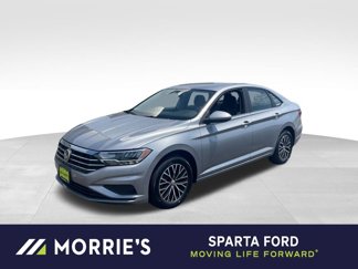 Used 2021 Volkswagen Jetta S image 1