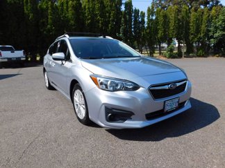 Used 2017 Subaru Impreza 2.0i Premium image 1