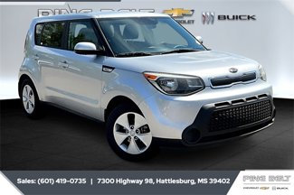Used 2016 Kia Soul image 1