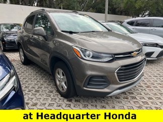 Used 2021 Chevrolet Trax LT w/ Driver Confidence Package image 1