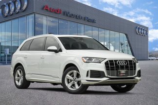 Used 2021 Audi Q7 2.0T Premium w/ Convenience Package image 1
