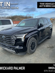 Used 2023 Toyota Sequoia Limited image 1