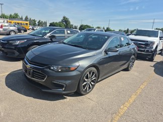 Used 2018 Chevrolet Malibu LT image 1