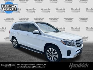 Certified 2018 Mercedes-Benz GLS 450 4MATIC image 1