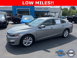 Used 2025 Chevrolet Malibu LT image 1