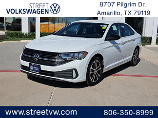 Certified 2024 Volkswagen Jetta Sport video 1