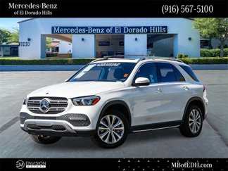 Certified 2021 Mercedes-Benz GLE 350 4MATIC image 1