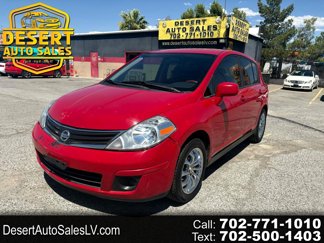 Used 2012 Nissan Versa 1.8 S image 1