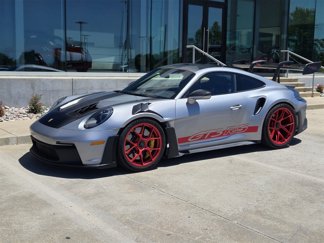 Used 2025 Porsche 911 GT3 RS image 1
