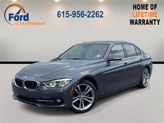 Used 2017 BMW 328d Sedan image 1