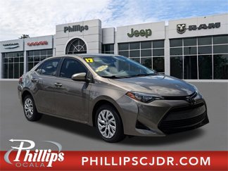 Used 2017 Toyota Corolla L image 1