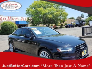 Used 2015 Audi A4 2.0T Premium Plus w/ Technology Package image 1