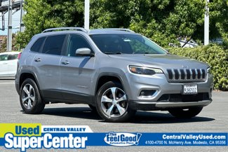 Used 2020 Jeep Cherokee Limited image 1