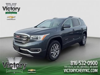 Used 2019 GMC Acadia SLE image 1