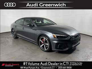 Used 2022 Audi A5 2.0T Premium Plus w/ Premium Plus image 1