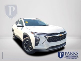Used 2024 Chevrolet Trax LT image 1