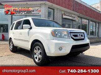 Used 2011 Honda Pilot Touring image 1