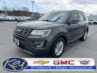 Used 2017 Ford Explorer XLT w/ Equipment Group 202A image 1