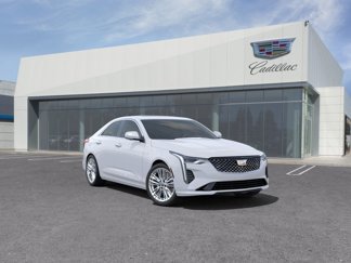 New 2025 Cadillac CT4 Premium Luxury image 1