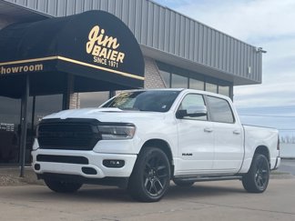 Used 2020 RAM 1500 Rebel image 1
